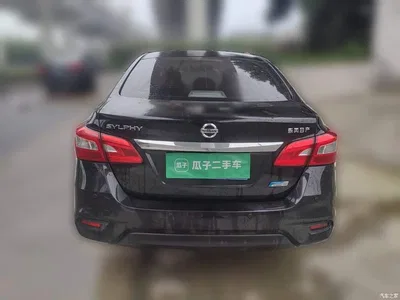 2016 Nissan Sylphy 1.6XL CVT Premium, фото 3, лот 11578489