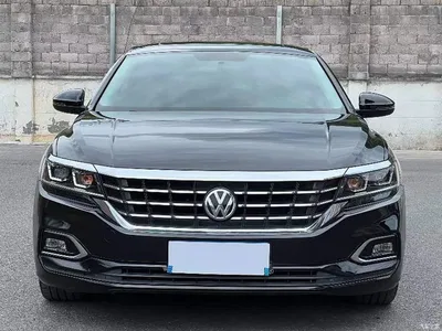 2019 Volkswagen Passat Model 280TSI Business Edition China VI, фото 2, лот 11184776