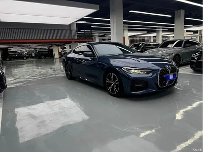 2021 BMW 4 Series 425i M Sport Package, фото 3, лот 11133235