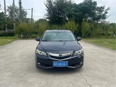 2013 Acura ILX 2.0L Elite, фото 2, лот 10777417