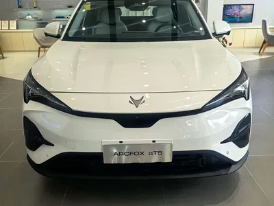 2025 ARCFOX Alpha T5 Model 520 MAX, фото 2, лот 10240501