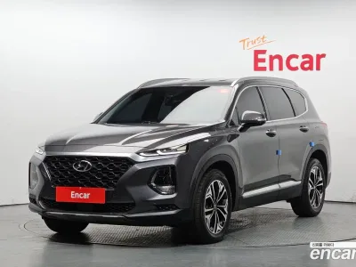 2020 Hyundai Santafe Diesel 2.0 2WD, фото 1, лот 10131728