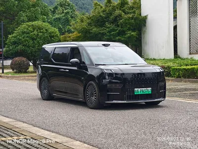 2024 ZEEKR 009 7-Seat Aisle Version 108kWh, фото 3, лот 11221144