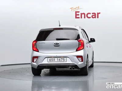 2017 Kia morning Prestige, фото 4, лот 10521602