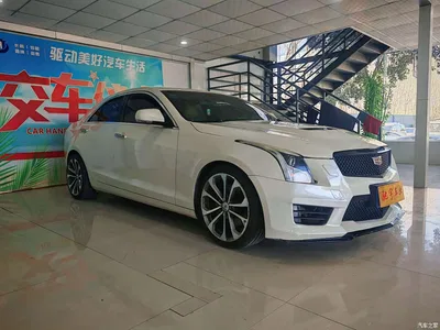 2014 Cadillac ATS (Import) 28T Elite, фото 3, лот 10437969