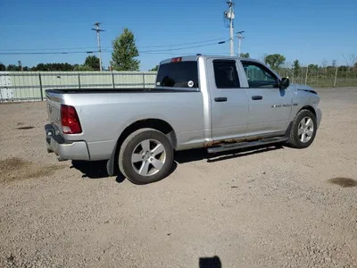 2012 DODGE RAM 1500 ST, фото 3, лот 10897922