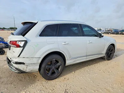 2020 AUDI Q7 PREMIUM PLUS, фото 3, лот 10602299