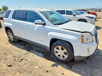 2014 GMC TERRAIN SLE, фото 4, лот 10809419