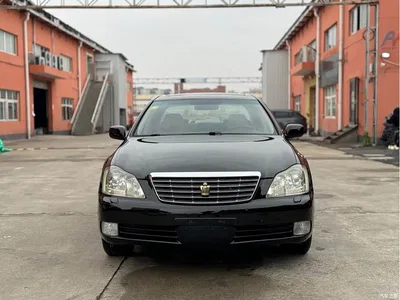 2007 Toyota Crown 3.0L Royal Saloon Fashion Navigation, фото 2, лот 10325060