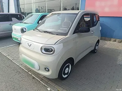 2024 Wuling Motors Hongguang MINIEV 3rd Generation 215km Youth Edition, фото 2, лот 11180405