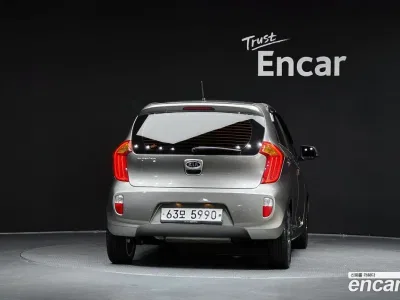 2012 Kia morning Luxury, фото 4, лот 10397551