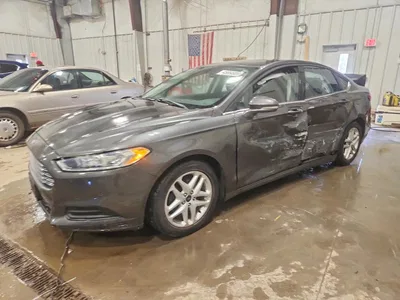 2015 FORD FUSION SE, фото 1, лот 10559731