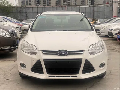 2012 Ford Focus Sedan 1.6L Automatic Trend, фото 2, лот 10295037