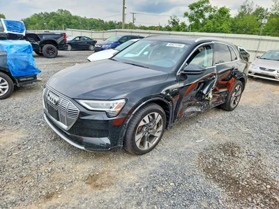 2021 AUDI E-TRON PREMIUM, фото 1, лот 10852843