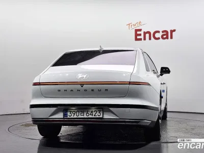 2023 Hyundai Grandeur 2,5 Gasoline 2WD, фото 4, лот 10848074