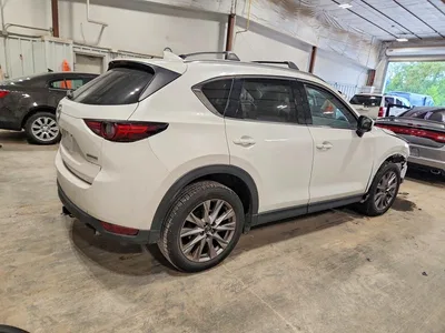 2021 MAZDA CX-5 GRAND TOURING, фото 3, лот 11589899