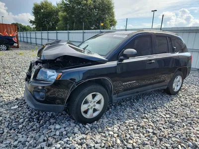 2016 JEEP COMPASS SPORT, фото 1, лот 10791475