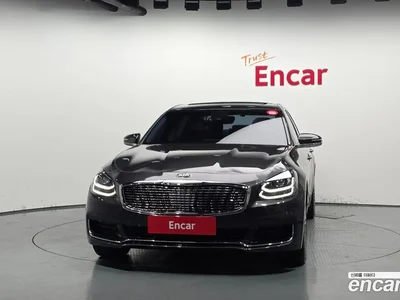 2020 Kia K9 3.8 GDI AWD, фото 2, лот 10067052