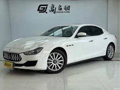 2018 Maserati Ghibli Facelift 3.0T Standard Edition, фото 1, лот 10321524