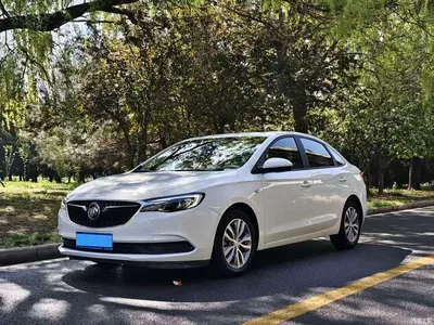 2021 Buick Excelle Facelift 1.3T Auto Mild Hybrid Elite, фото 1, лот 10253571