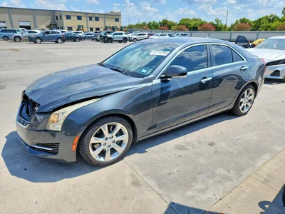 2015 CADILLAC ATS LUXURY, фото 1, лот 10867603