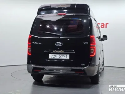 2011 Hyundai Starex Limousine, фото 4, лот 10161235