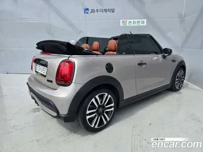 2024 Mini Cooper Convertible Classic, фото 3, лот 10195477