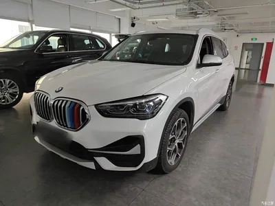 2022 BMW X1 sDrive20Li Fashion, фото 1, лот 10688979