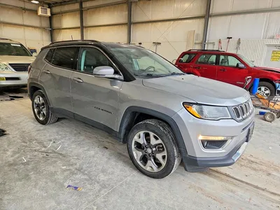 2019 JEEP COMPASS LIMITED, фото 4, лот 11559951