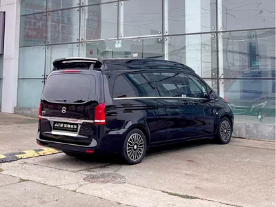 2018 Mercedes-Benz Vito 2.0T Elite Edition 7-Seater China V, фото 4, лот 10258815