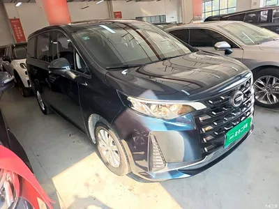 2021 GAC Trumpchi Trumpchi M6 PRO 270T DCT Elite, фото 4, лот 11248436