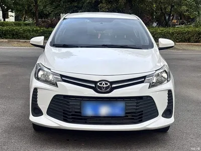 2021 Toyota Vios 1.5L CVT Chuangxing Edition, фото 3, лот 11579163