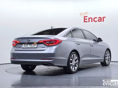 2015 Hyundai Sonata 2.0 Smart, фото 1, лот 10097002