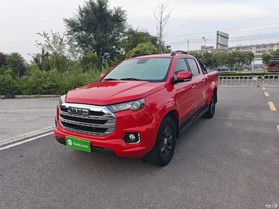2022 Jiangling Yuhu 7 2.0T Automatic Diesel 4WD Comfort Long Wheelbase, фото 2, лот 10389347