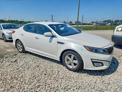 2015 KIA OPTIMA LX, фото 4, лот 10775669