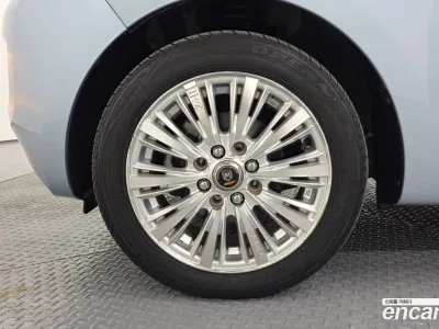 2012 Kia RAY Deluxe Special, фото 4, лот 10084318