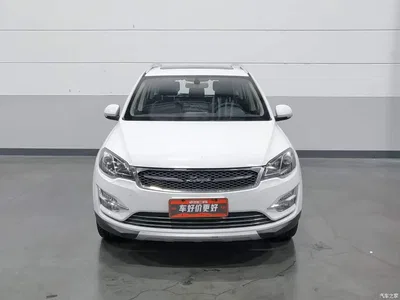 2015 Zotye Damai X5 1.5T CVT County Magistrate China V, фото 3, лот 11165954