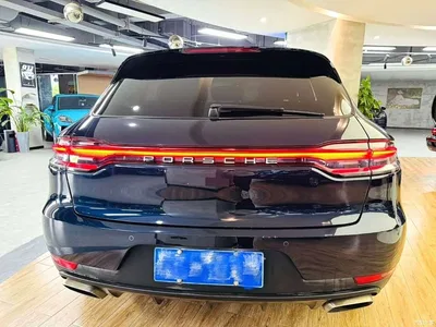 2021 Porsche Macan 2.0T, фото 4, лот 10409489