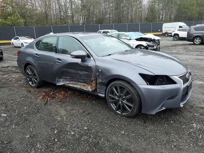 2013 LEXUS GS 350 BASE, фото 4, лот 10904663