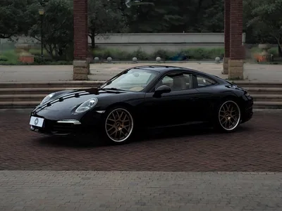 2012 Porsche 911 Carrera S 3.8L, фото 1, лот 10443768