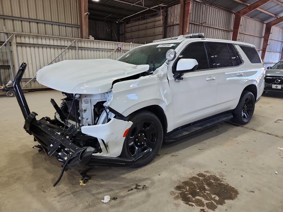 2024 CHEVROLET TAHOE K1500, фото 1, лот 11185699