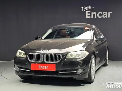 2012 BMW 5-Series 528i, фото 2, лот 10048153