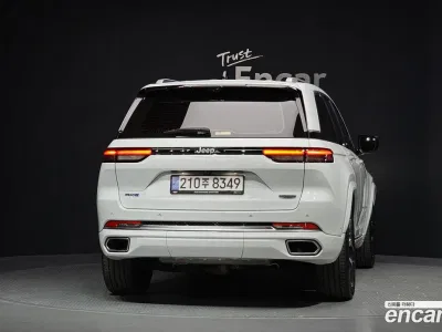 2023 Jeep Cherokee 4xe Summit Reserve, фото 4, лот 10123472