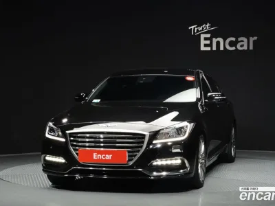 2018 Genesis G80 3.3 GDI AWD, фото 3, лот 10213212