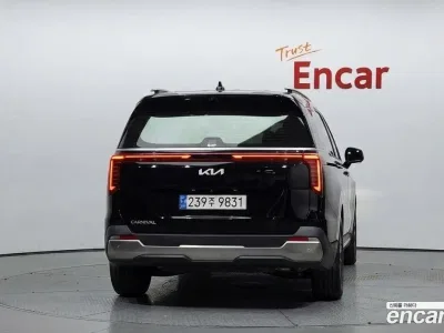 2024 Kia Canival Gasoline 7-Seater Signature, фото 4, лот 10387689
