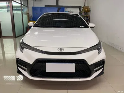 2021 Toyota Levin 185T CVT Sport Edition, фото 2, лот 10400509