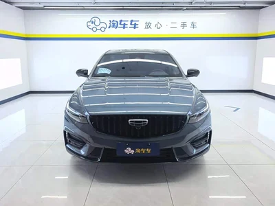 2024 Geely Xing Rui 2.0TD Firmament Edition, фото 2, лот 10764832