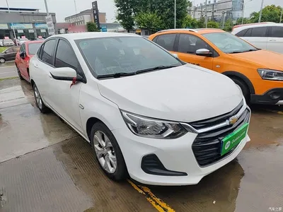 2020 Chevrolet Cavalier 325T Automatic Joy Edition, фото 4, лот 10380409