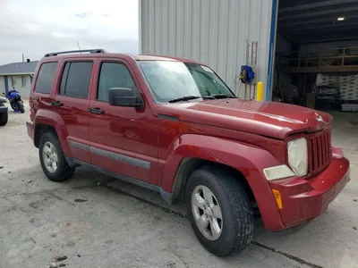 2011 JEEP LIBERTY SPORT, фото 4, лот 10963116