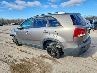 2011 KIA SORENTO LX, фото 2, лот 10772800